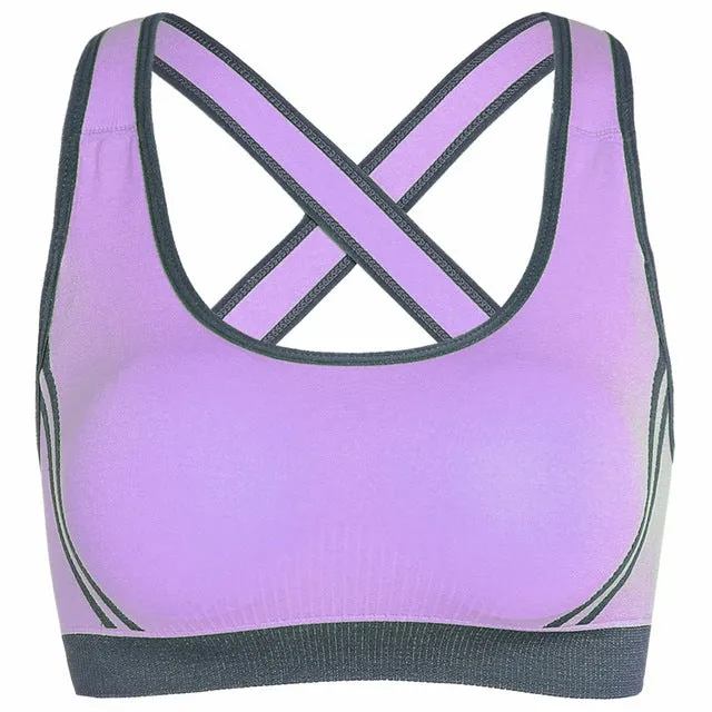 Women's Wireless Moving Comfort Sports Bra